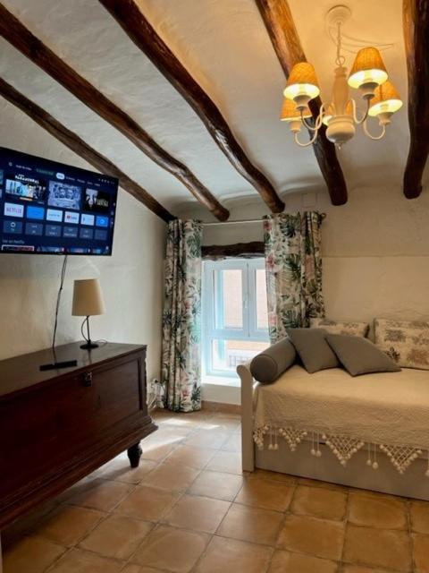 Las Casas Del Rincon- 7 Dormitorios Villahermosa Esterno foto
