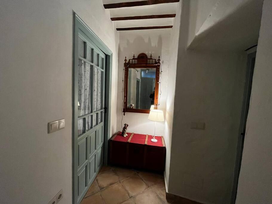 Las Casas Del Rincon- 7 Dormitorios Villahermosa Esterno foto