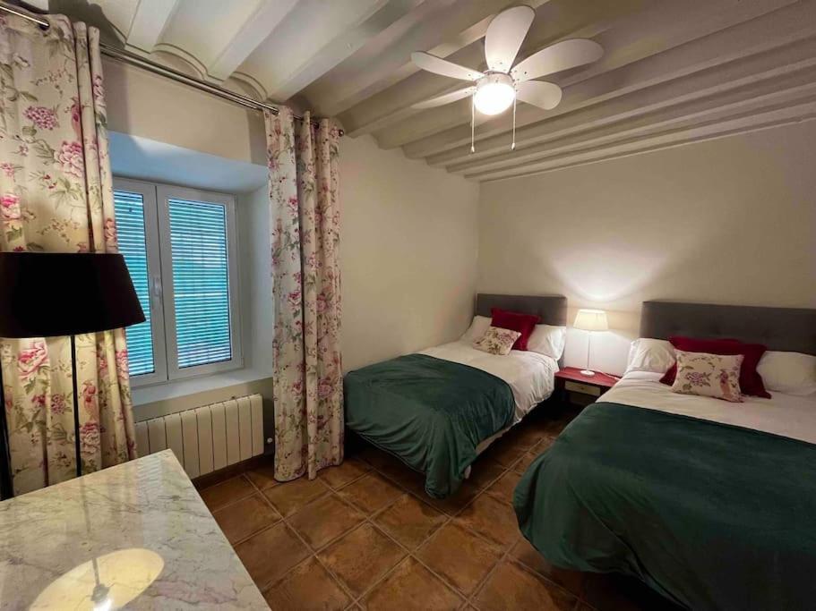 Las Casas Del Rincon- 7 Dormitorios Villahermosa Esterno foto