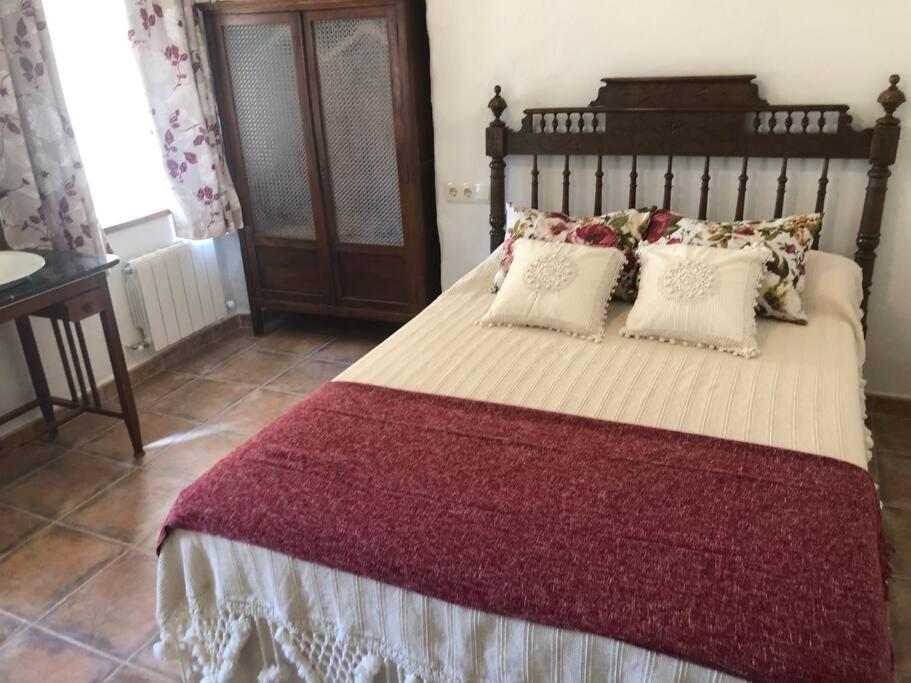 Las Casas Del Rincon- 7 Dormitorios Villahermosa Esterno foto