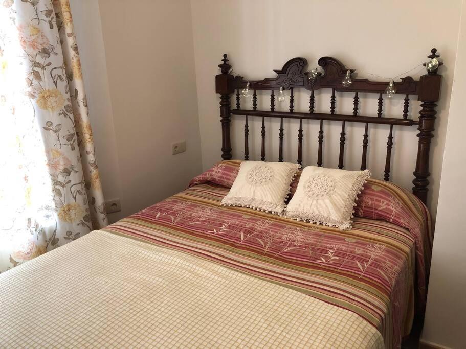 Las Casas Del Rincon- 7 Dormitorios Villahermosa Esterno foto