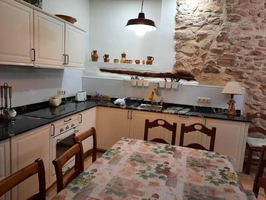 Las Casas Del Rincon- 7 Dormitorios Villahermosa Esterno foto