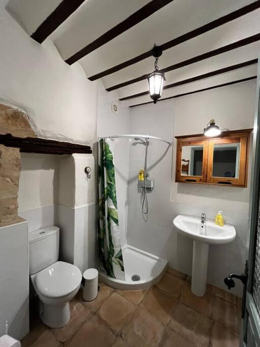 Las Casas Del Rincon- 7 Dormitorios Villahermosa Esterno foto