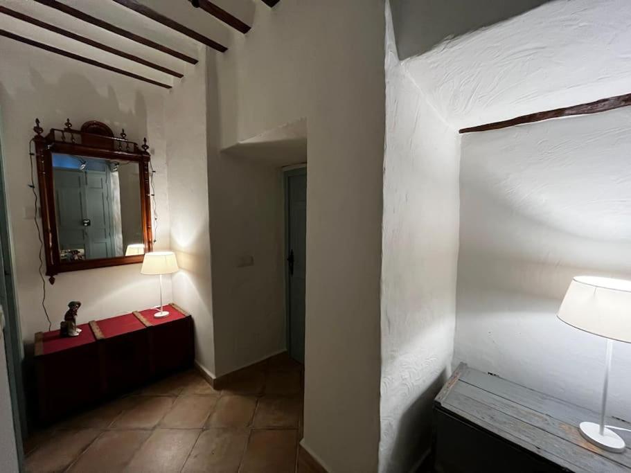 Las Casas Del Rincon- 7 Dormitorios Villahermosa Esterno foto