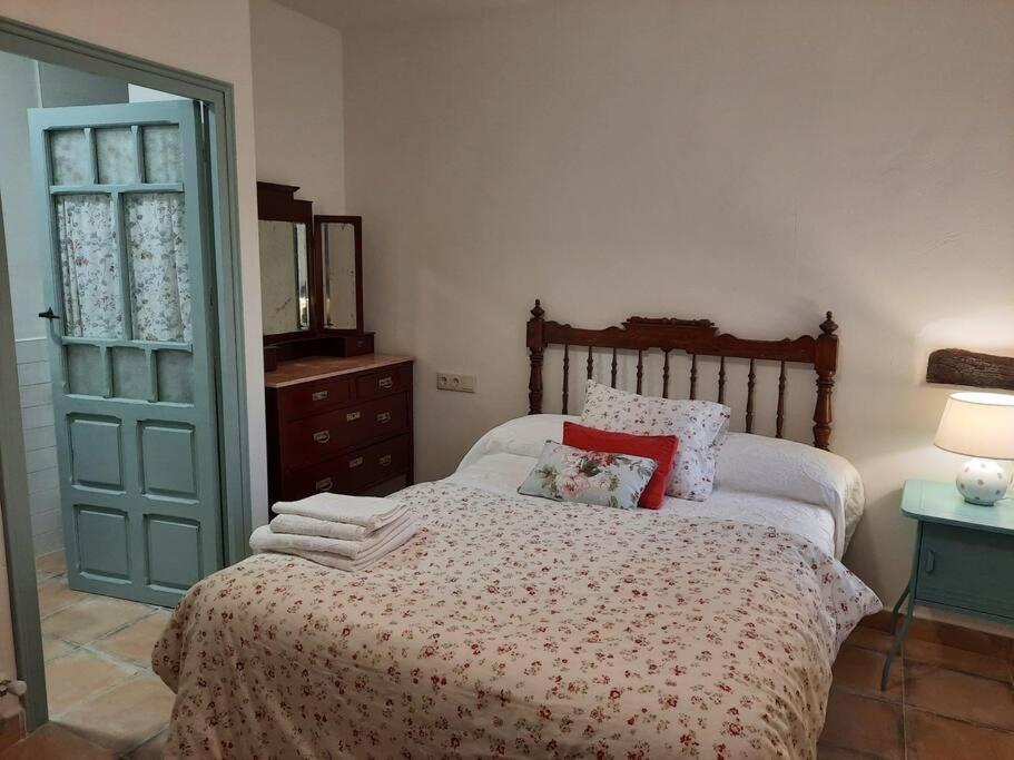 Las Casas Del Rincon- 7 Dormitorios Villahermosa Esterno foto