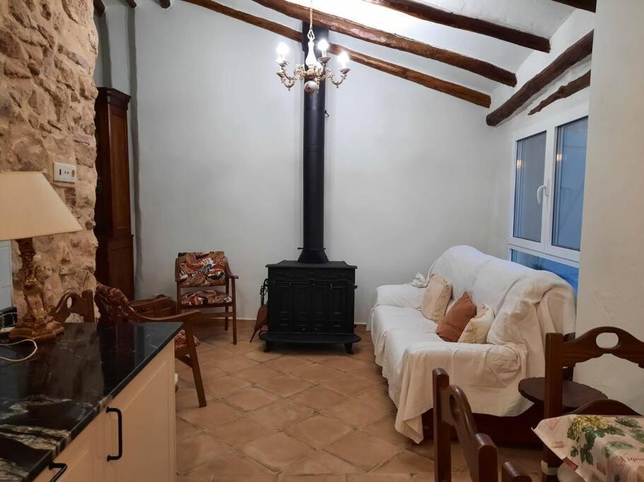 Las Casas Del Rincon- 7 Dormitorios Villahermosa Esterno foto