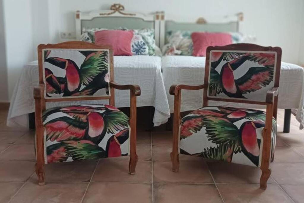Las Casas Del Rincon- 7 Dormitorios Villahermosa Esterno foto